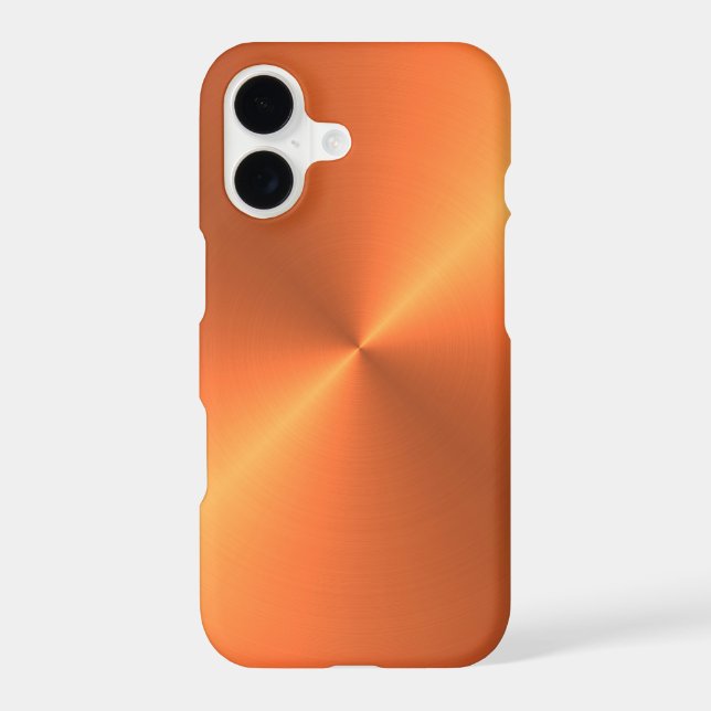 Orange Rust Shine (Back)