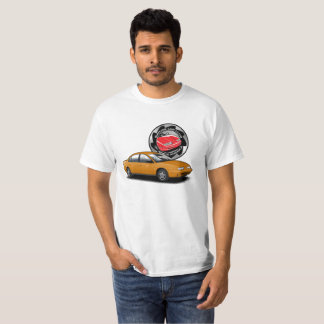 Orange Saturn SL2 SCCNA t-shirt