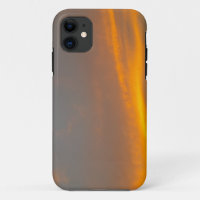 Orange Sky