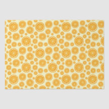 Orange Slice Citrus Fruit 