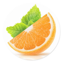 Orange slice
