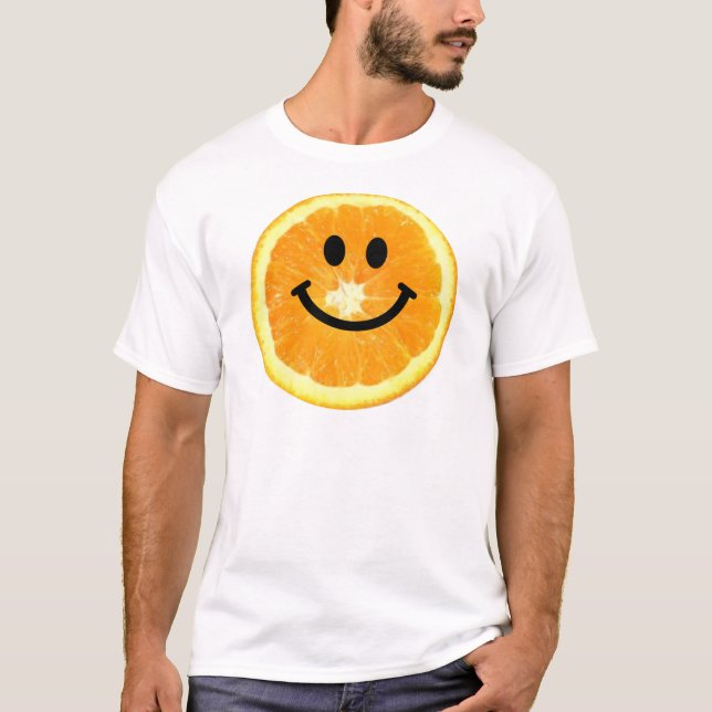 Orange Slice T-Shirt (Front)