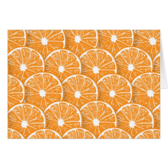 Orange slices (Front Horizontal)