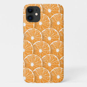 Orange slices iPhone 11 case
