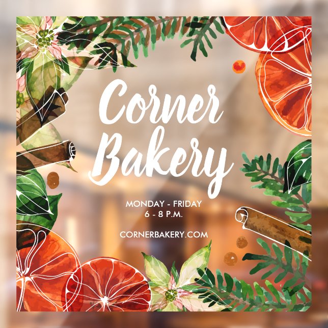 Orange Slices Cinnamon Sticks Shop (Sheet 2)