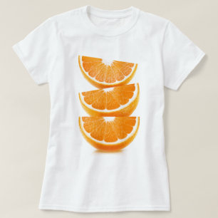 Orange slices in a stack T-Shirt