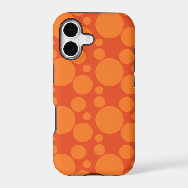 Orange Soap Bubbles  (Back)