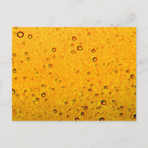 Orange Soda Postcard