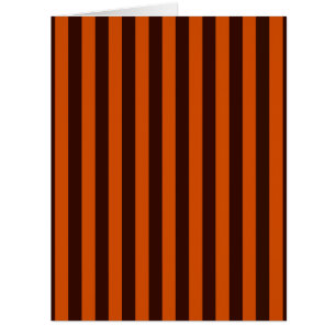 Orange Stripes Retro Style Customise This!