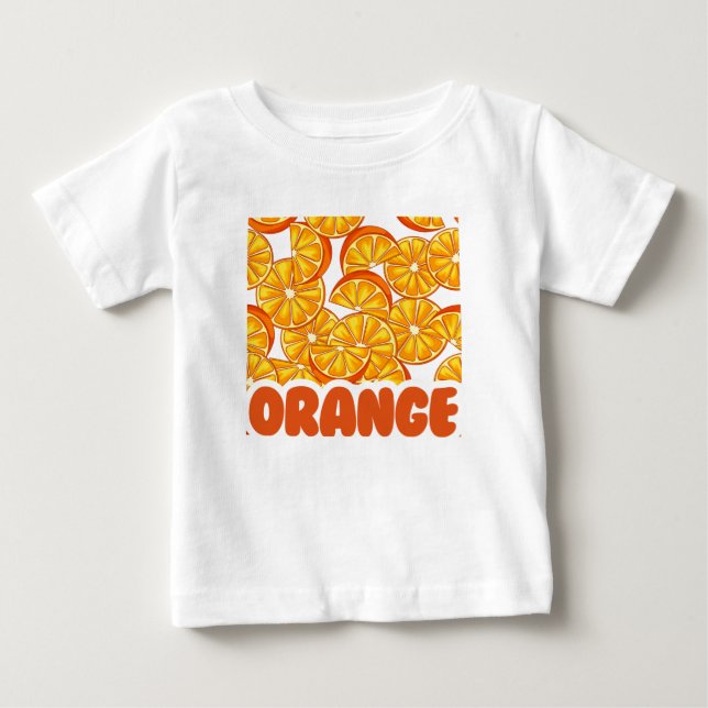 ORANGE T-Shirt (Front)