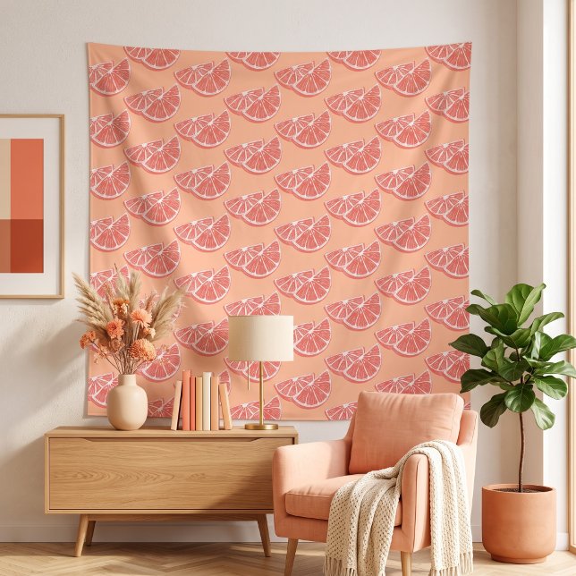 Orange Tapestry (Creator Uploaded)
