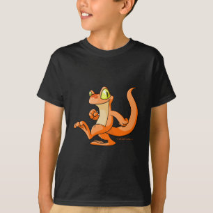 Orange Techo on a quest T-Shirt