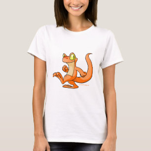 Orange Techo on a quest T-Shirt