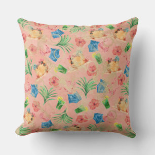 Orange Theory Cushion