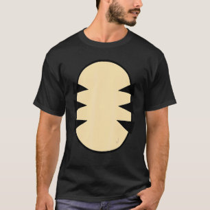 Orange Tiger Belly  Tiger Halloween Costume For Ki T-Shirt