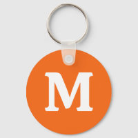 Orange Tiger Solid Colour