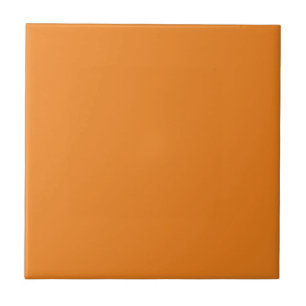 Orange Tile