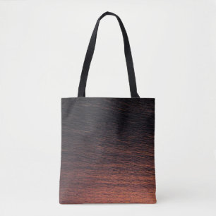 Orange Tote Bag