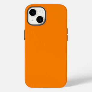 Orange Tough iPhone 14 Case