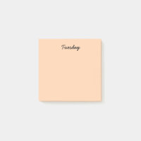 Orange Tuesday