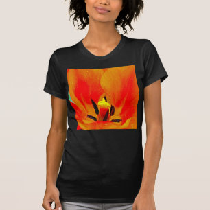 Orange Tulip T-Shirt