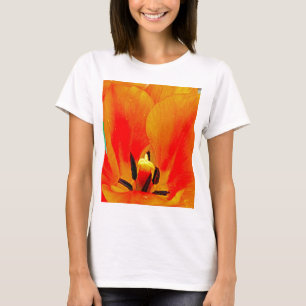 Orange Tulip T-Shirt