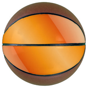 Orange Twist Basketball