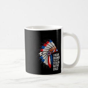 Orange Unity Day For Every American Native Child S Coffee Mug