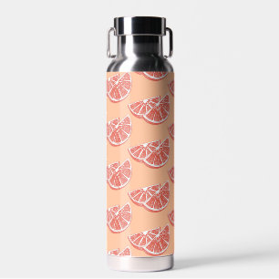 Orange Water Bottle