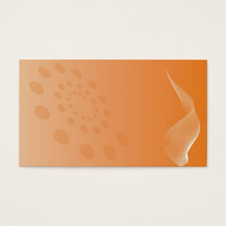 orange wave