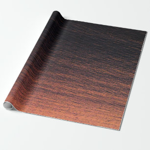 Orange Wrapping Paper