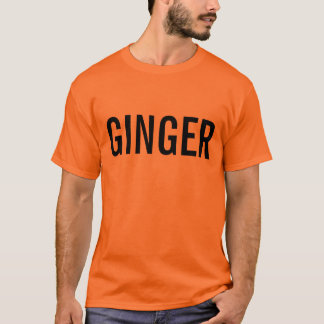 Orange ya glad you're a Ginger? T-Shirt