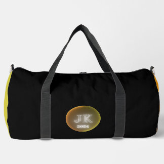 Orange Yellow Gym Bag JK 2024