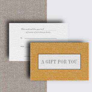 Orange Yellow   Plain Elegant Linen Look Chic