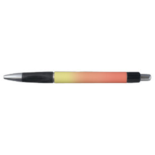 Orange Yellow sunset ombre