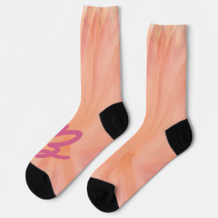 Orange You Cozy Socks