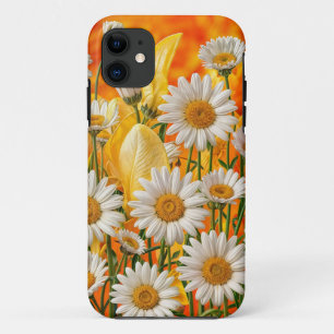 Orange You Glad It's Summer iPhone 11 Case