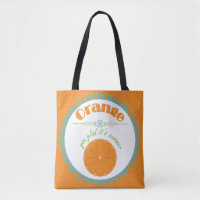Orange You Glad It's Summer Fun Fruit Theme