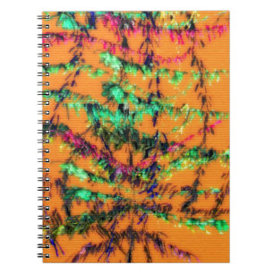 Orange You Glad Notebook