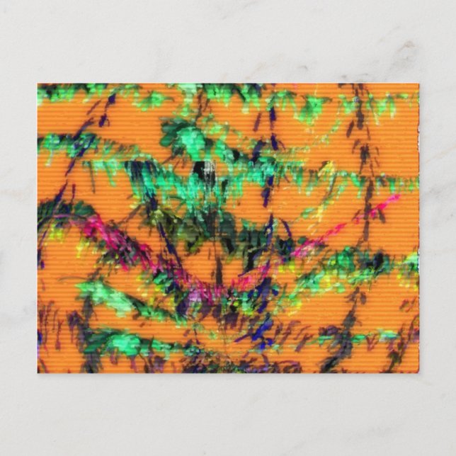 Orange You Glad Postcard (Front)