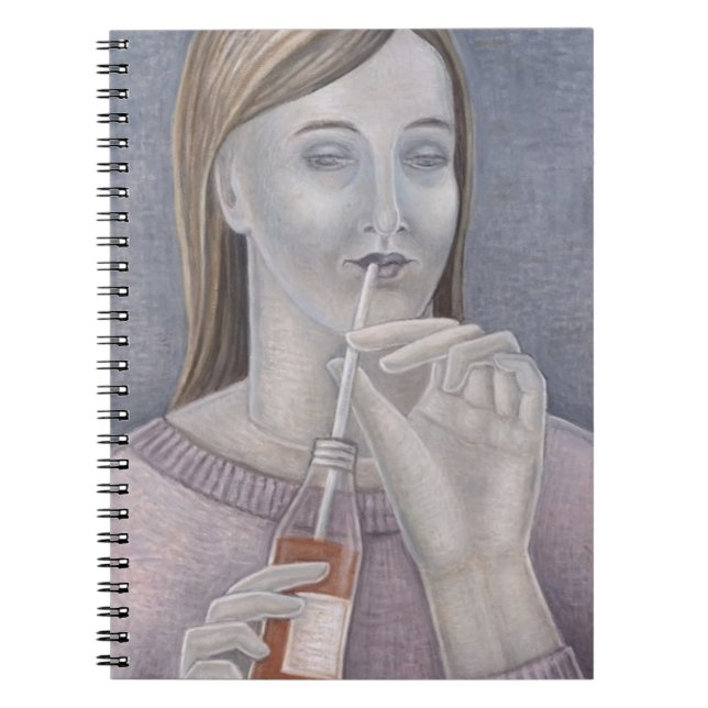 Orangeade 2008 notebook (Front)