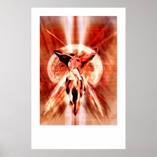 Orangecross v2 poster