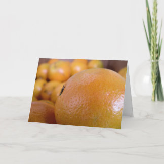 Oranges 2 card