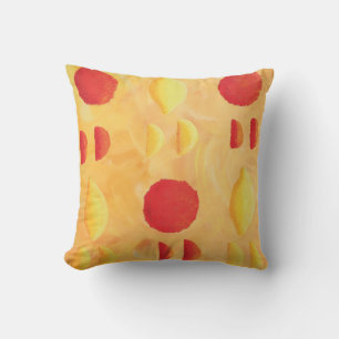 Oranges and Lemons Cushion