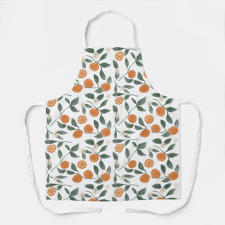 Oranges Apron