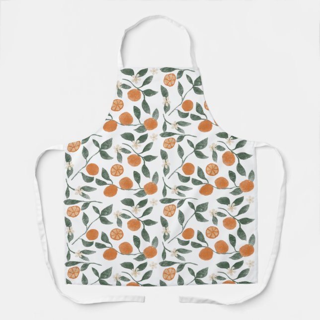 Oranges Apron (Front)
