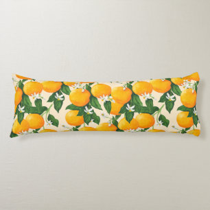 Oranges Body Cushion