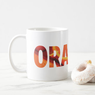 Oranges Coffee Mug