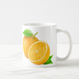 Oranges Coffee Mug