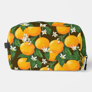Oranges Dopp Kit